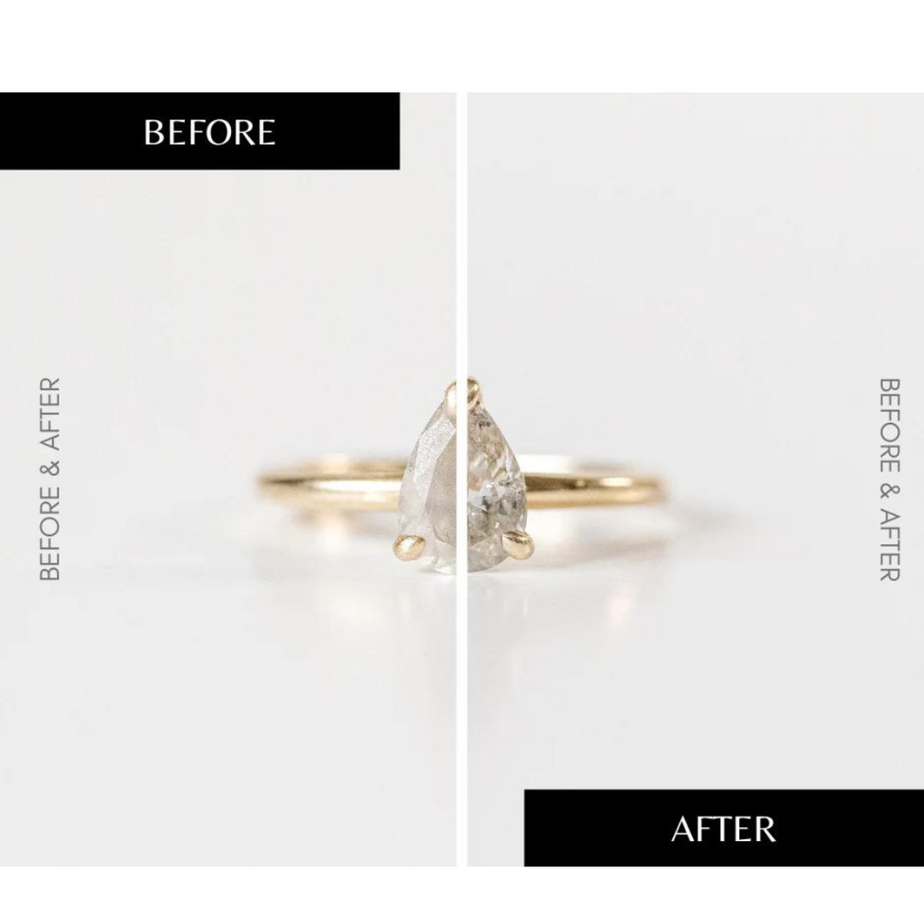Radiance Wash Luxury Jewelry Cleaner by Shinery - Freshie & Zero Studio Shop