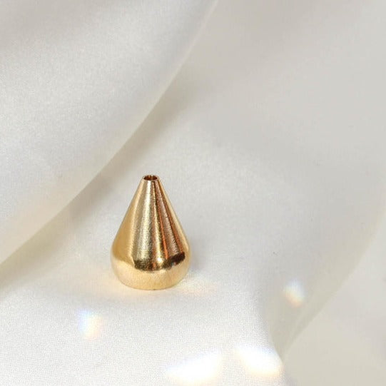 Mini Brass Incense Holders - Freshie & Zero Studio Shop
