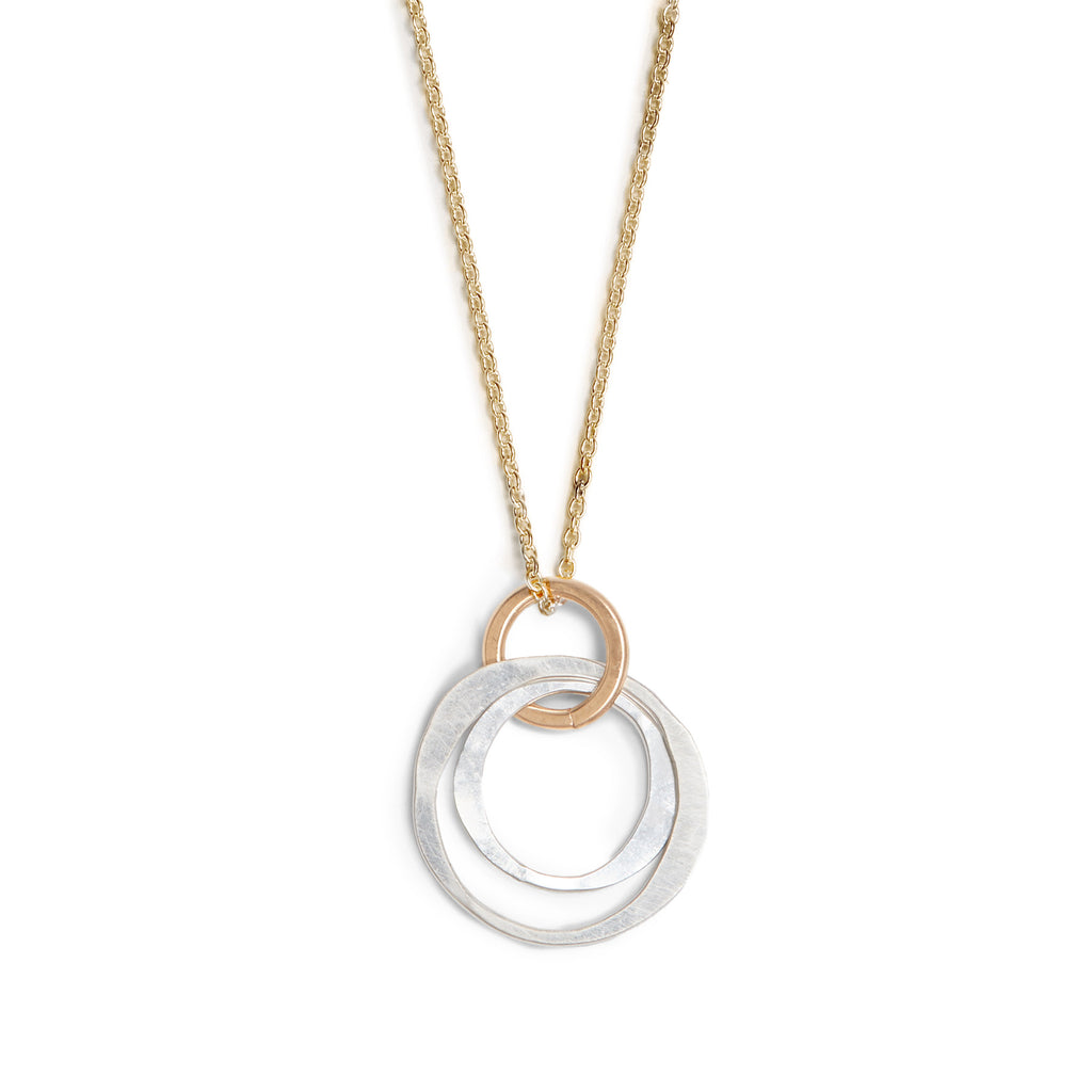 flow necklace - Freshie & Zero