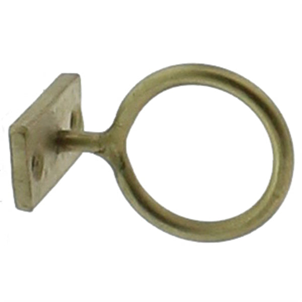 Brass Ring Wall Hook - Freshie & Zero