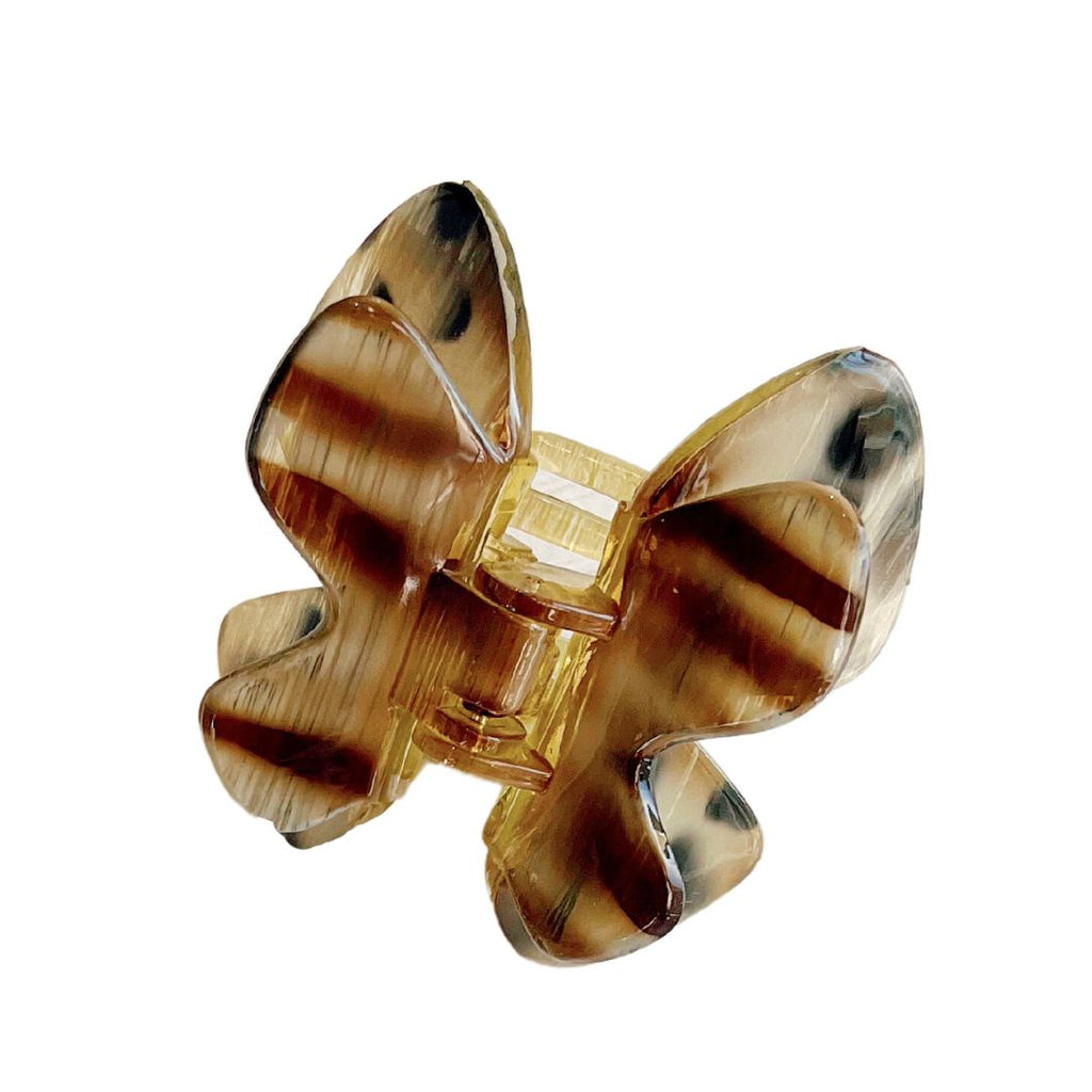 Modern Butterfly Hair Clip - Freshie & Zero Studio Shop