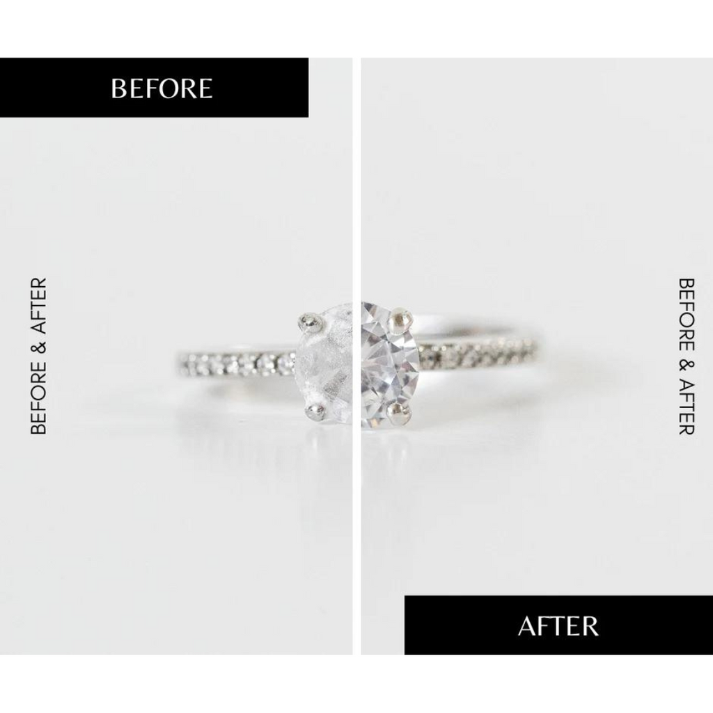 Radiance Wash Luxury Jewelry Cleaner by Shinery - Freshie & Zero Studio Shop