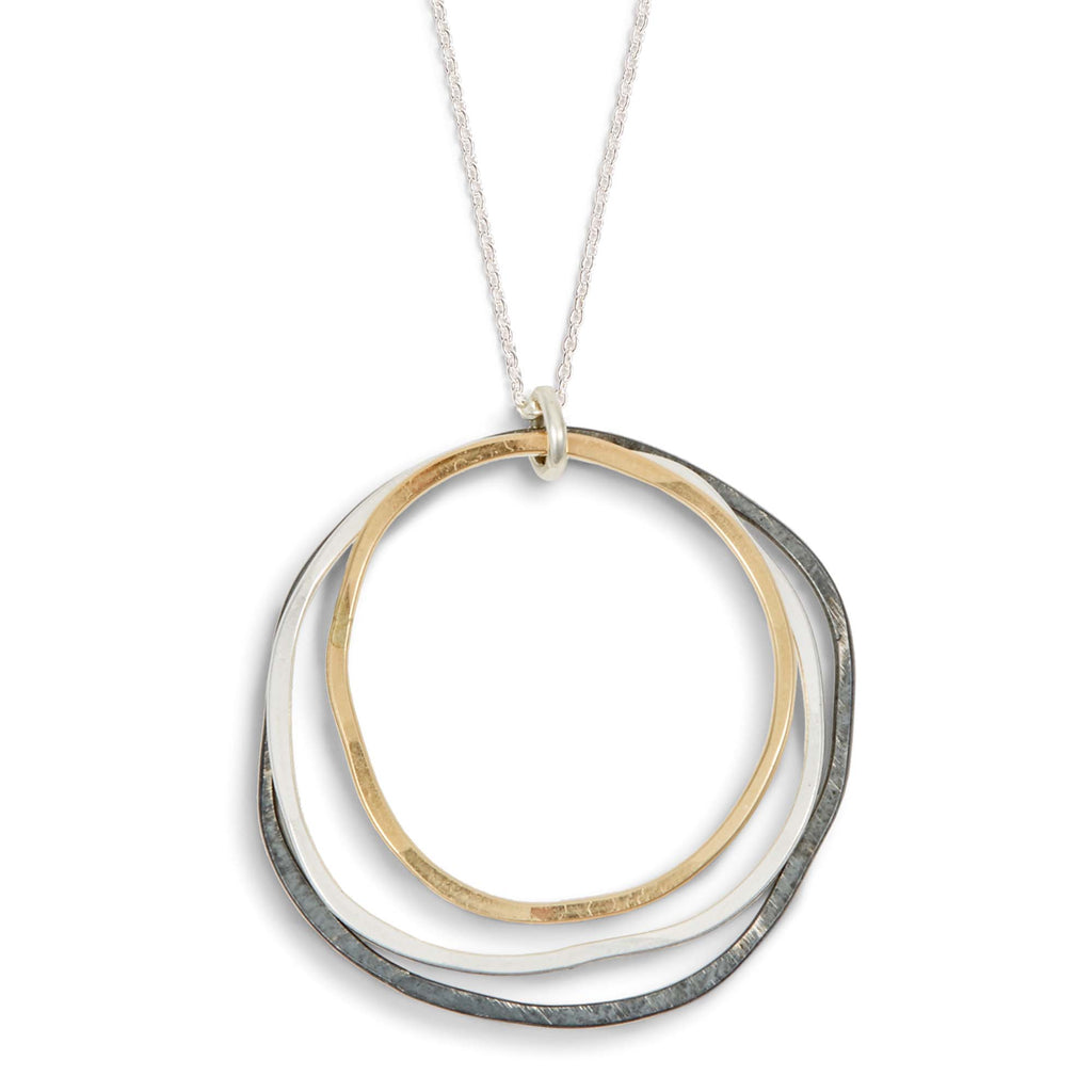 mixed caldera necklace - Freshie & Zero