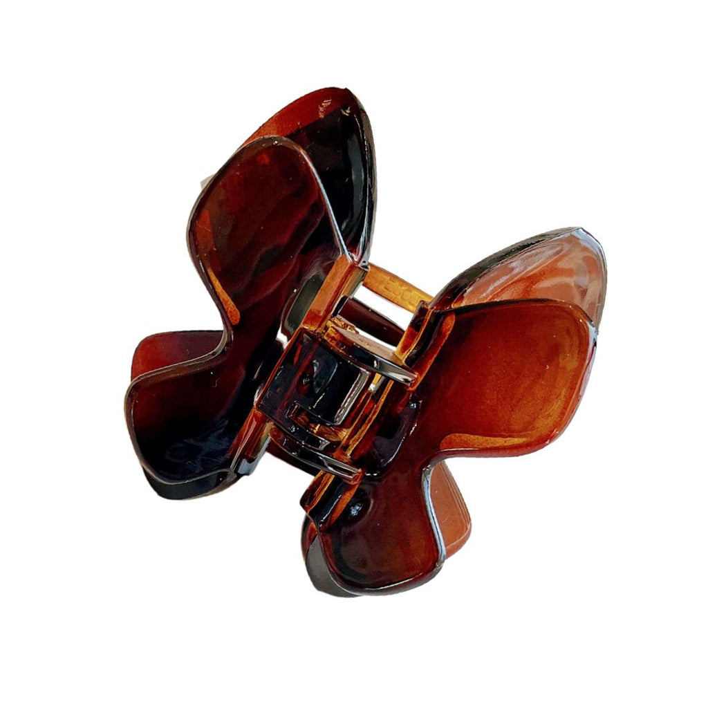 Modern Butterfly Hair Clip - Freshie & Zero Studio Shop