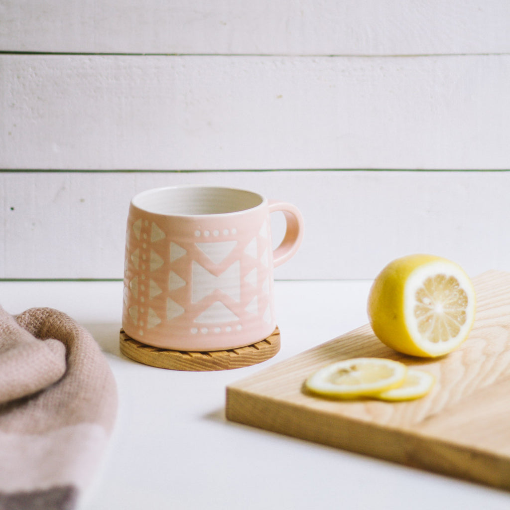 Imprint Mugs by Danica Studios - Freshie & Zero