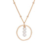 Treble Necklace - White Pearl - Freshie & Zero