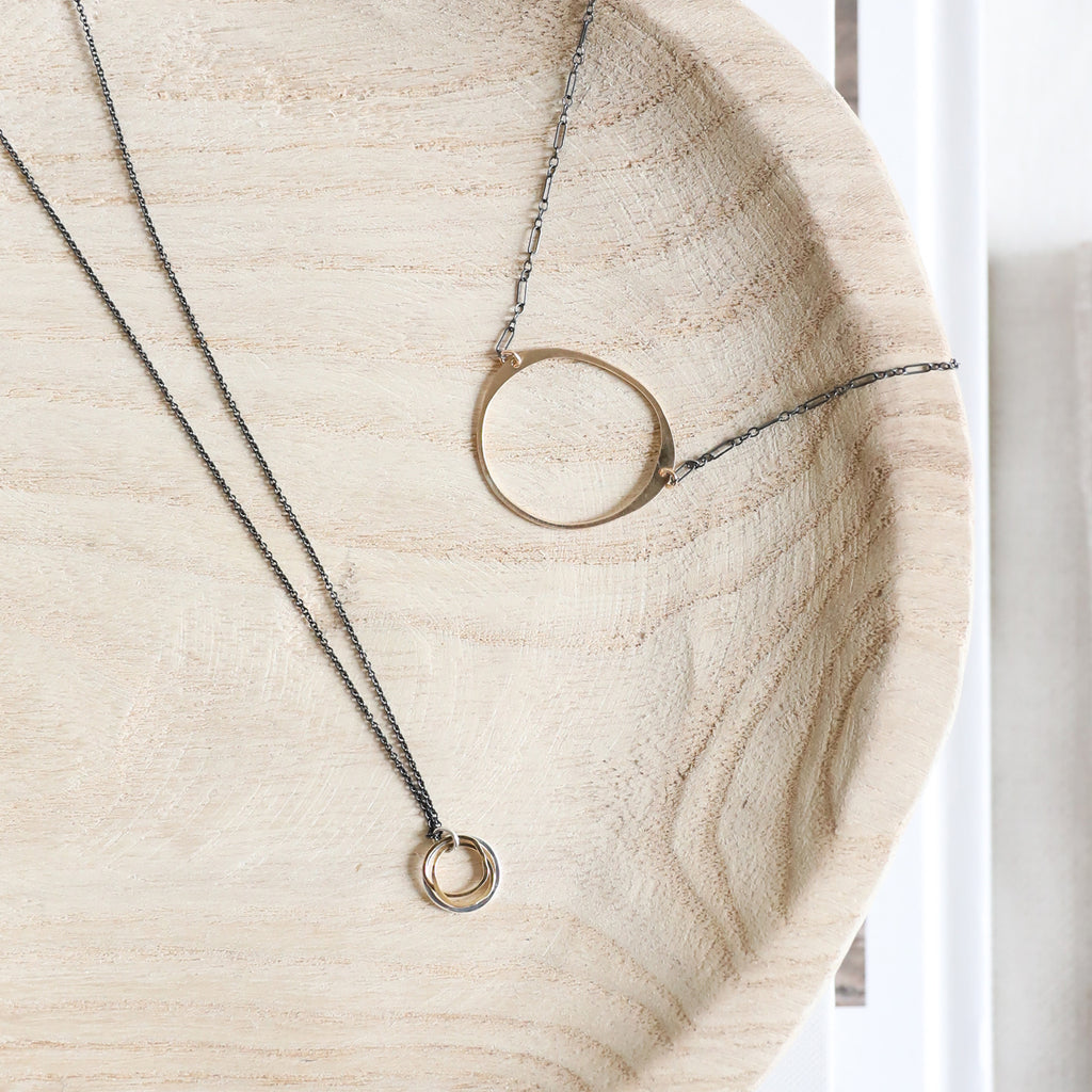 Dearly Necklace - Freshie & Zero