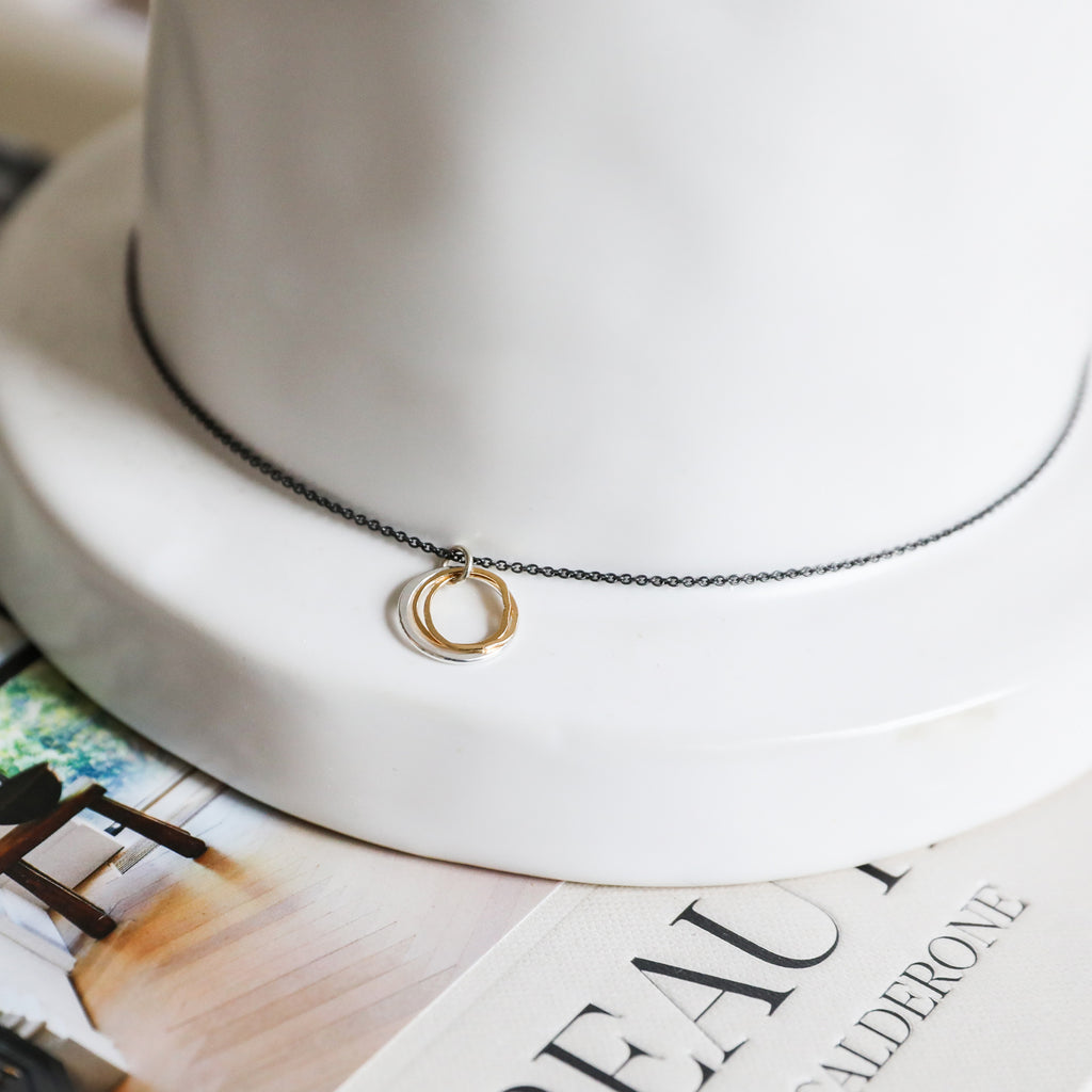 Dearly Necklace - Freshie & Zero