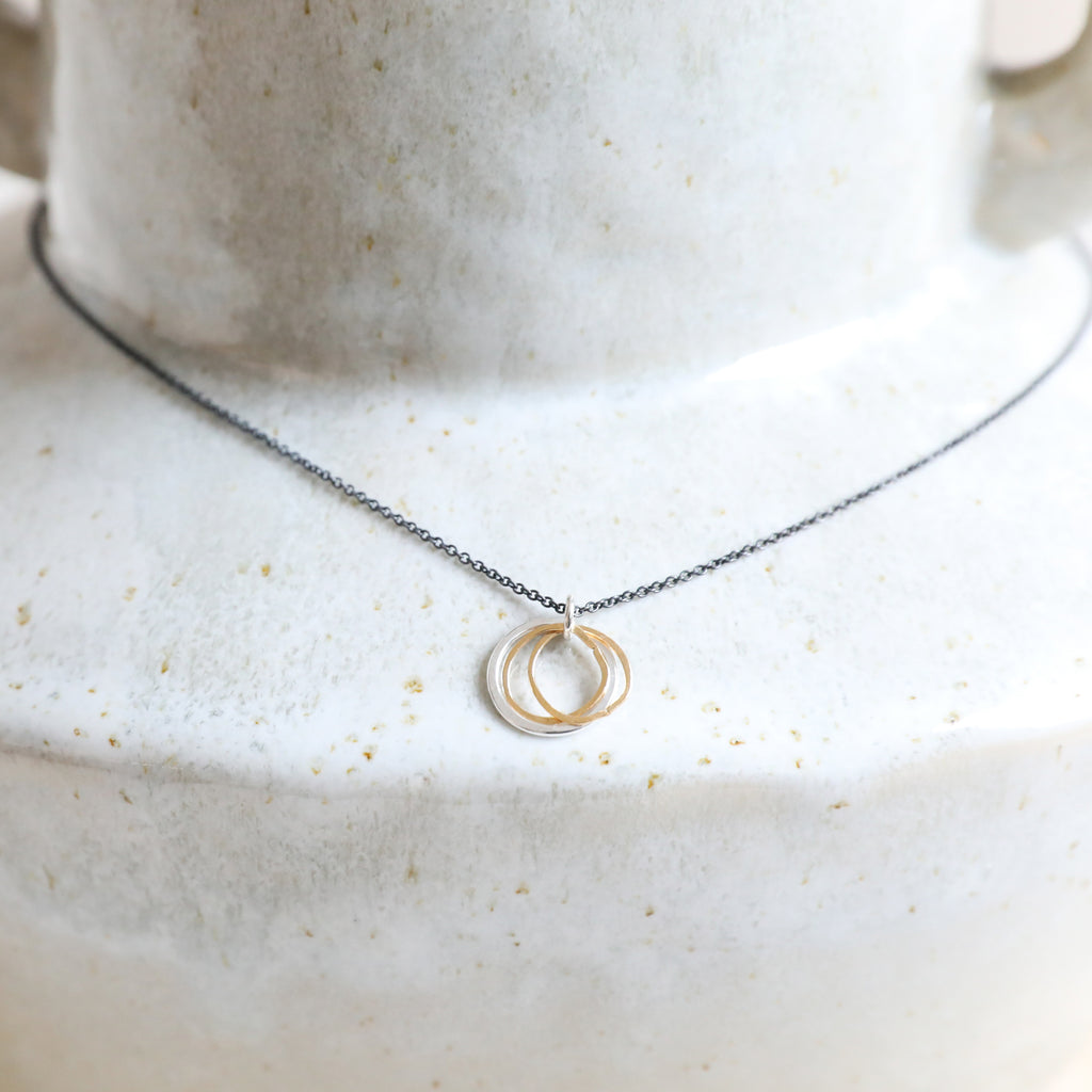 Dearly Necklace - Freshie & Zero