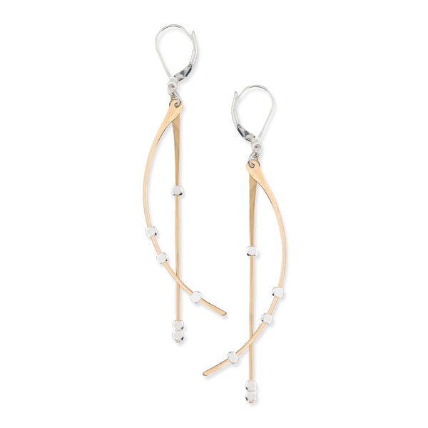 astral earrings - Freshie & Zero Studio Shop