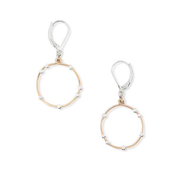 cosmos mini earrings - Freshie & Zero Studio Shop