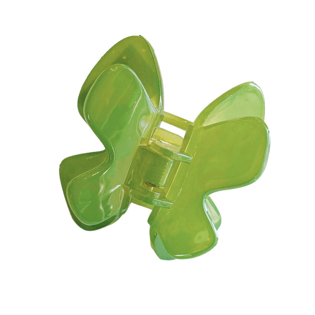 Modern Butterfly Hair Clip - Freshie & Zero Studio Shop