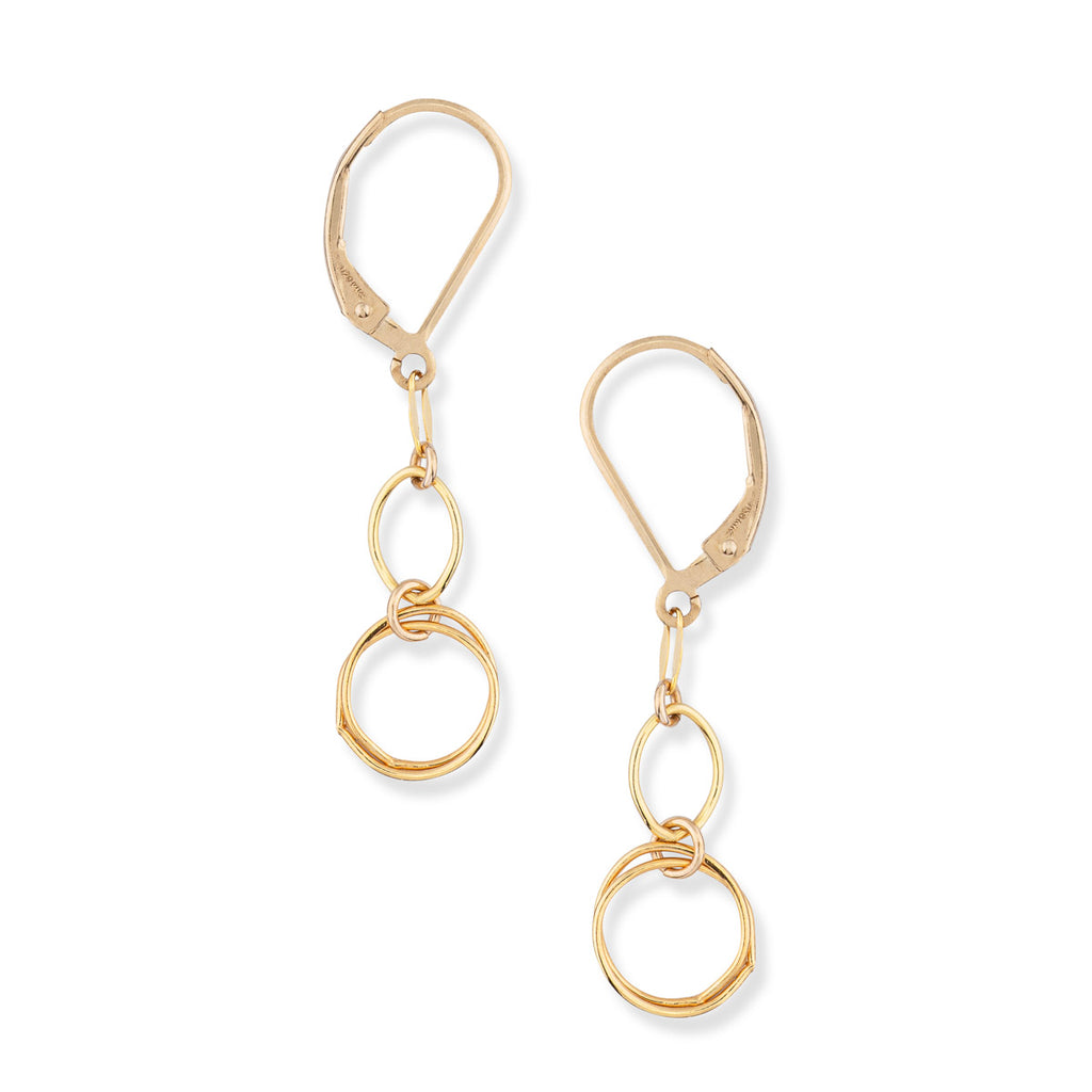 claire earrings - Freshie & Zero Studio Shop