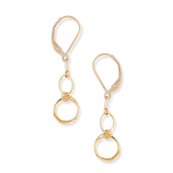 claire earrings - Freshie & Zero Studio Shop