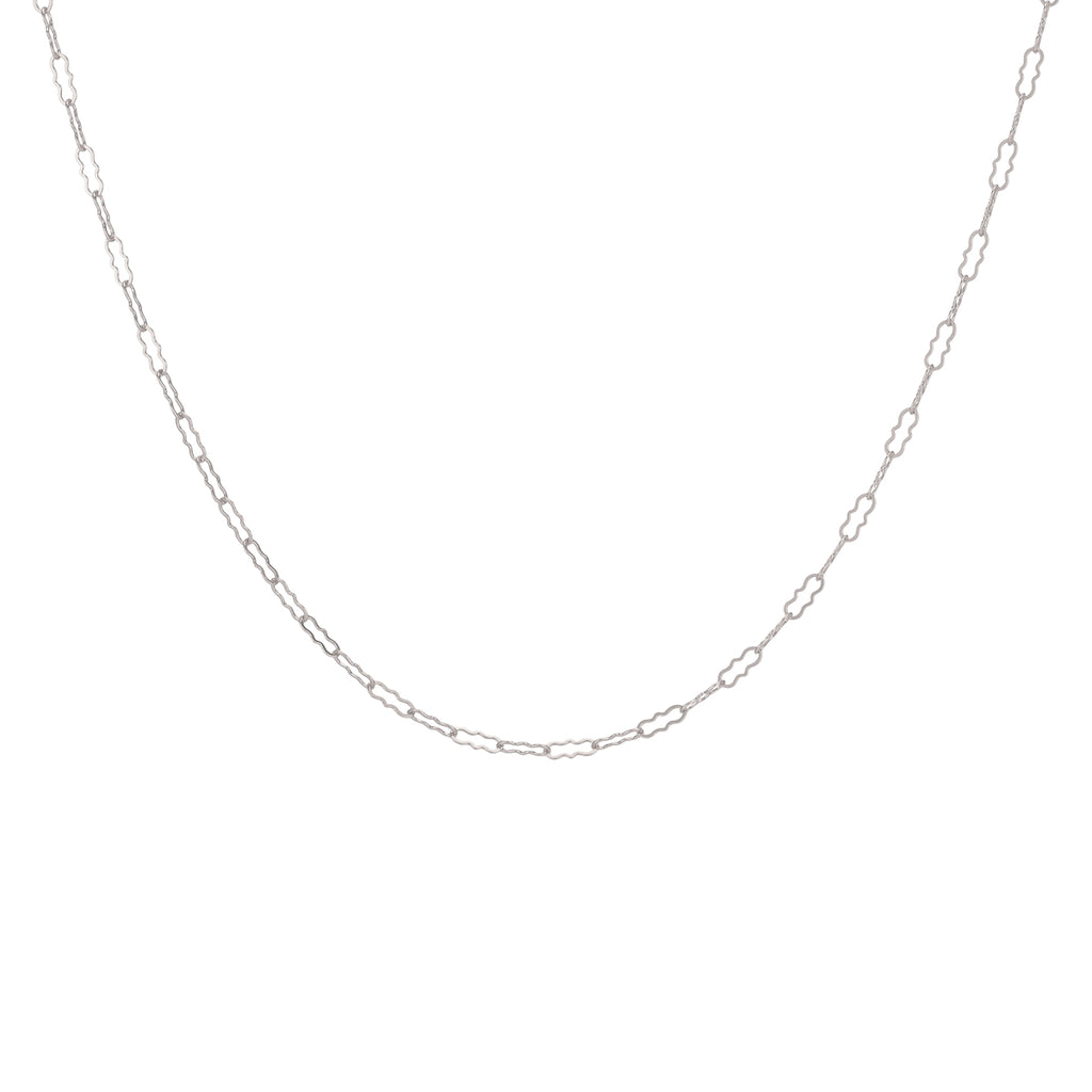 Spritz Layering Chain Necklace - Freshie & Zero Studio Shop