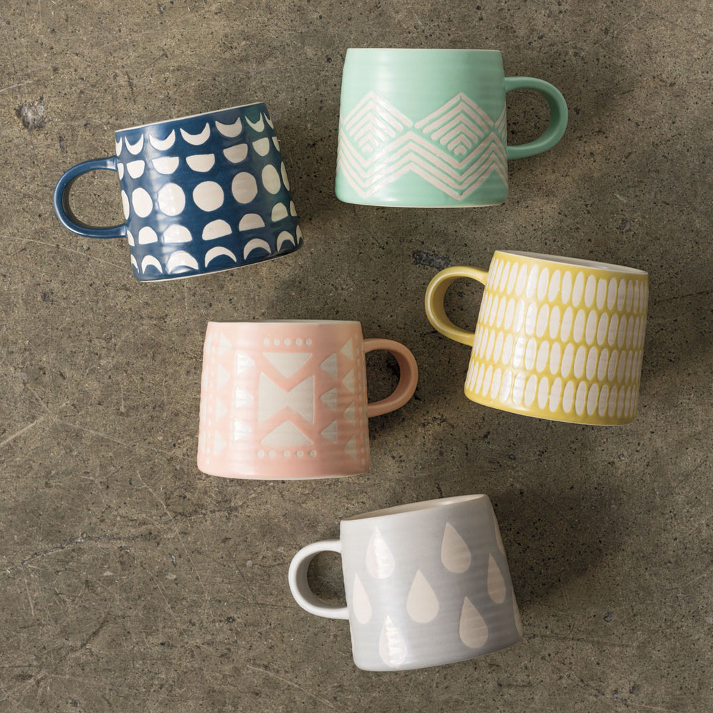 Imprint Mugs by Danica Studios - Freshie & Zero Studio Shop