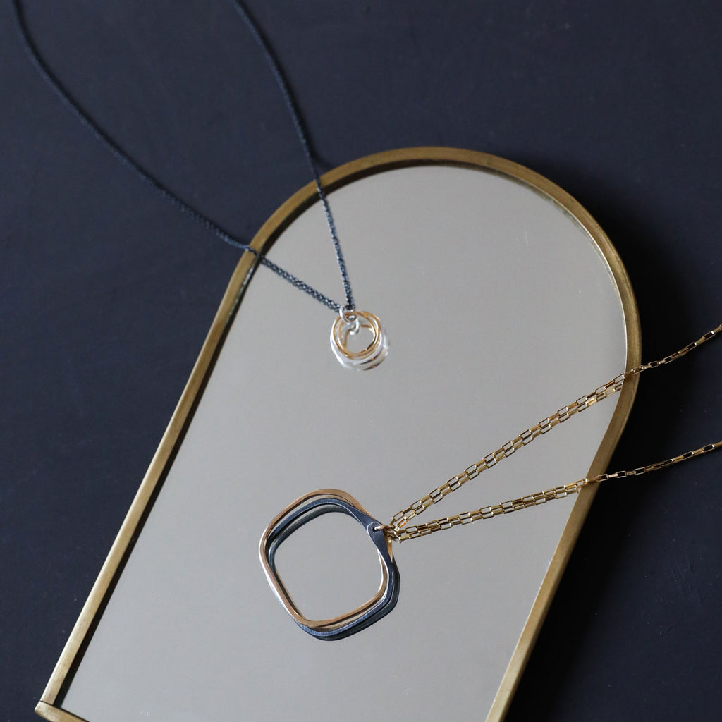 Dearly Necklace - Freshie & Zero