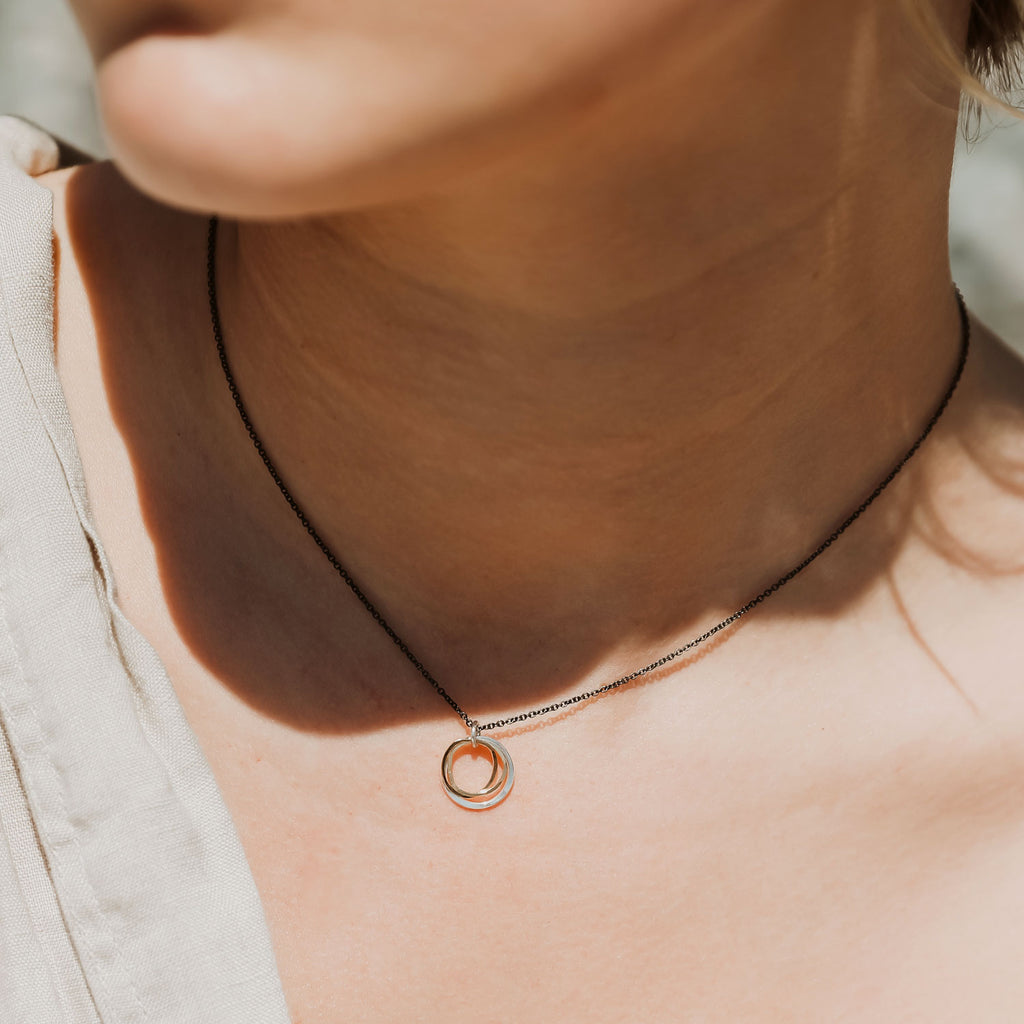 Dearly Necklace - Freshie & Zero