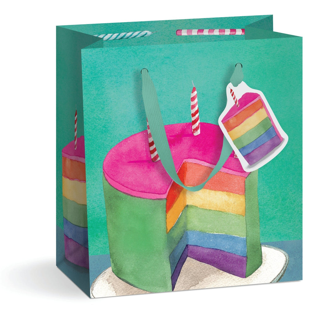 Gift Bag by E. Frances: Birthday Cake - Freshie & Zero Studio Shop