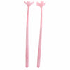 Pink Flower Gel Pen - Freshie & Zero Studio Shop