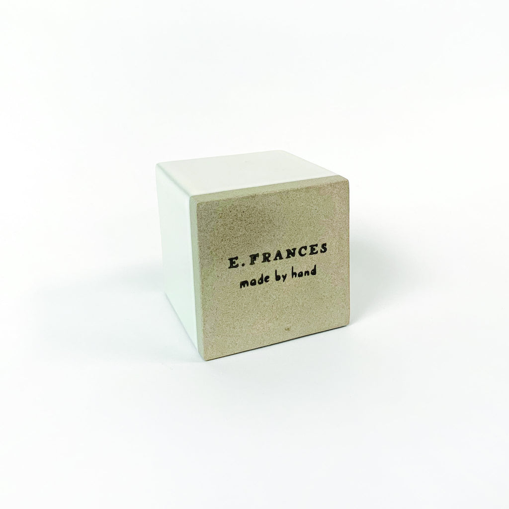 Little Notes Ceramic Holder - Freshie & Zero