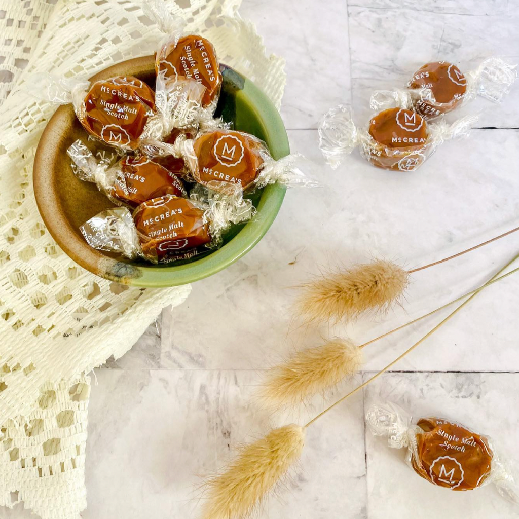 McCrea's Caramels: Single Scotch Malt - Freshie & Zero Studio Shop