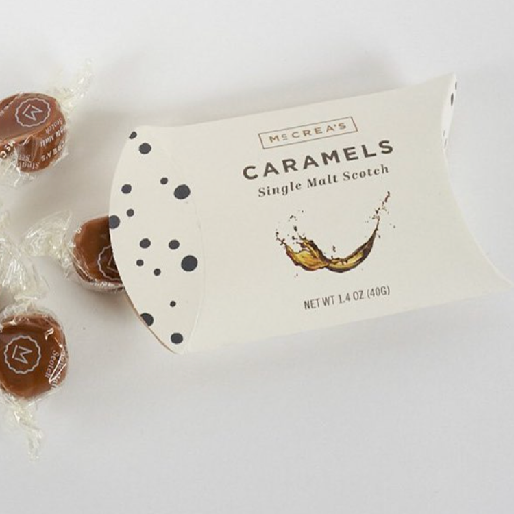 McCrea's Caramels: Single Scotch Malt - Freshie & Zero Studio Shop
