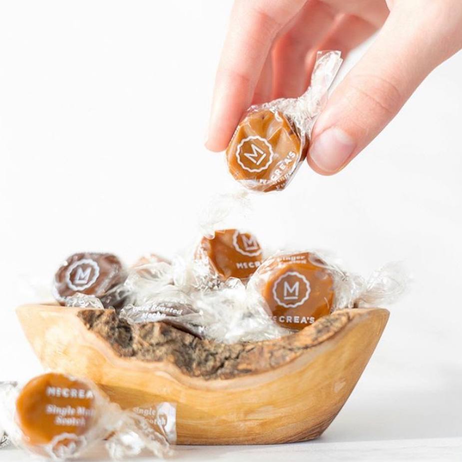 McCrea's Caramels: Flavor Family Tube - Freshie & Zero Studio Shop