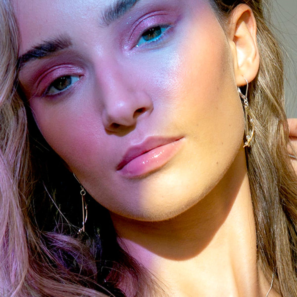 astral mini earrings - Freshie & Zero Studio Shop