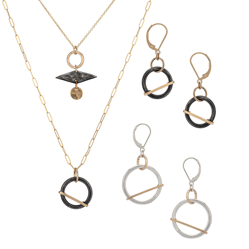 Fizz Necklace - Freshie & Zero Studio Shop