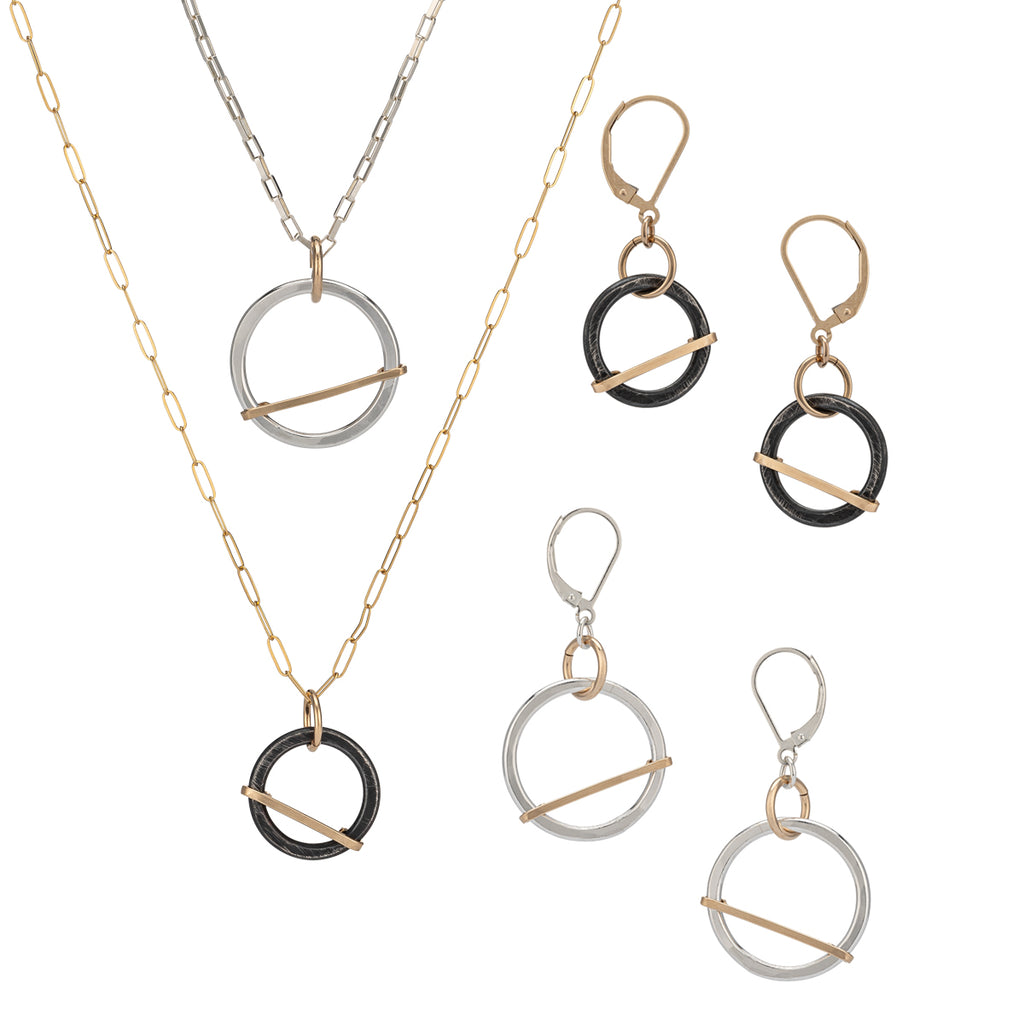 Fizz Necklace - Freshie & Zero Studio Shop