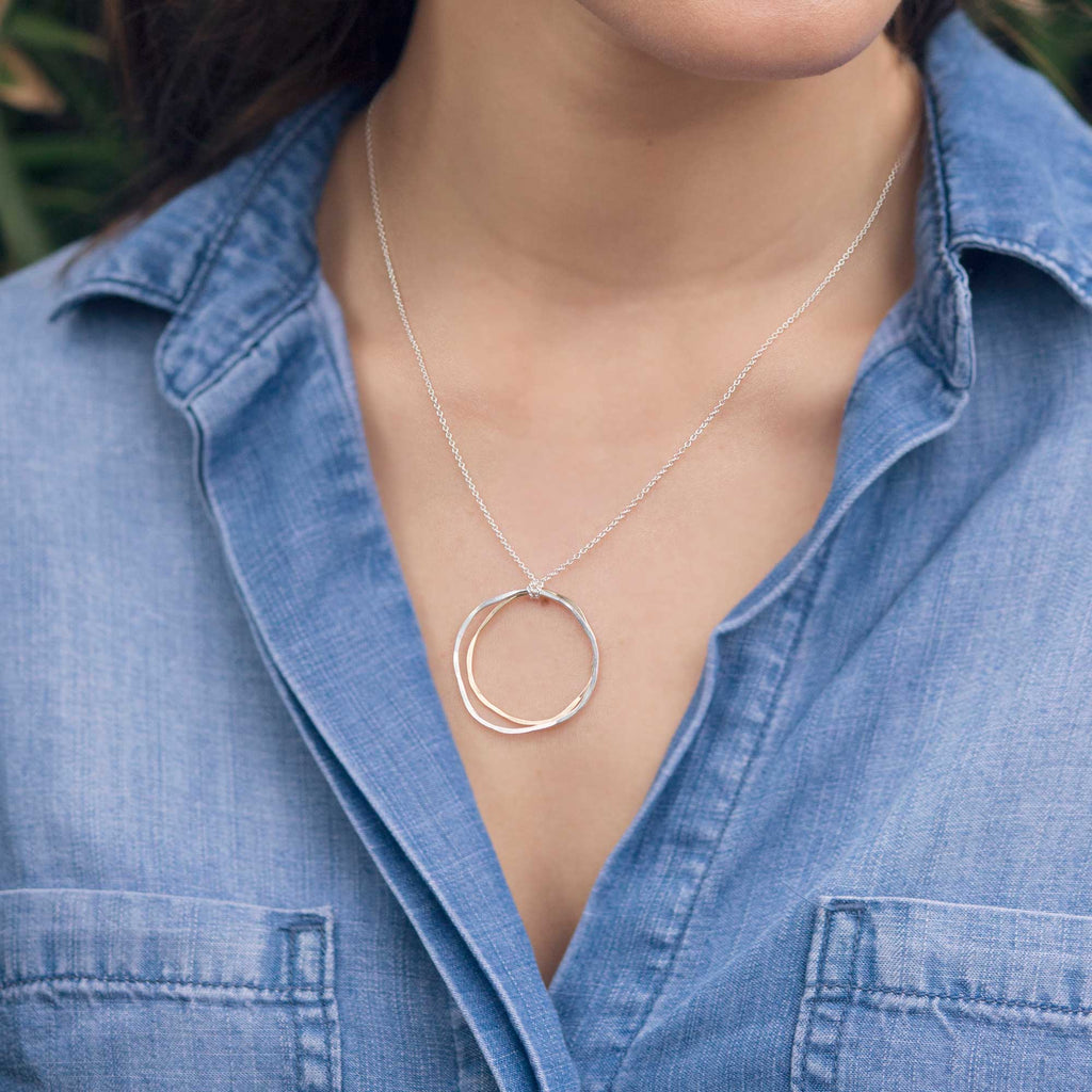 caldera necklace - Freshie & Zero Studio Shop