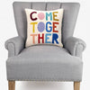 Come Together Hook Pillow - Freshie & Zero