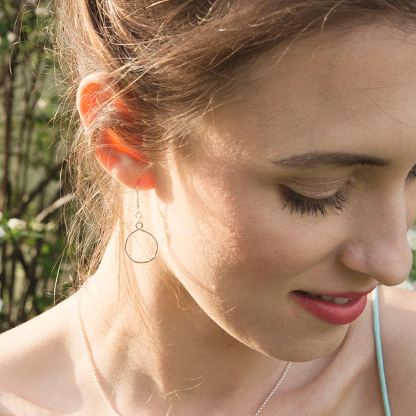 dream earrings - Freshie & Zero Studio Shop