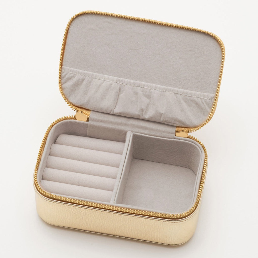 Travel Mini Jewelry Box by Estella Bartlett - Freshie & Zero Studio Shop