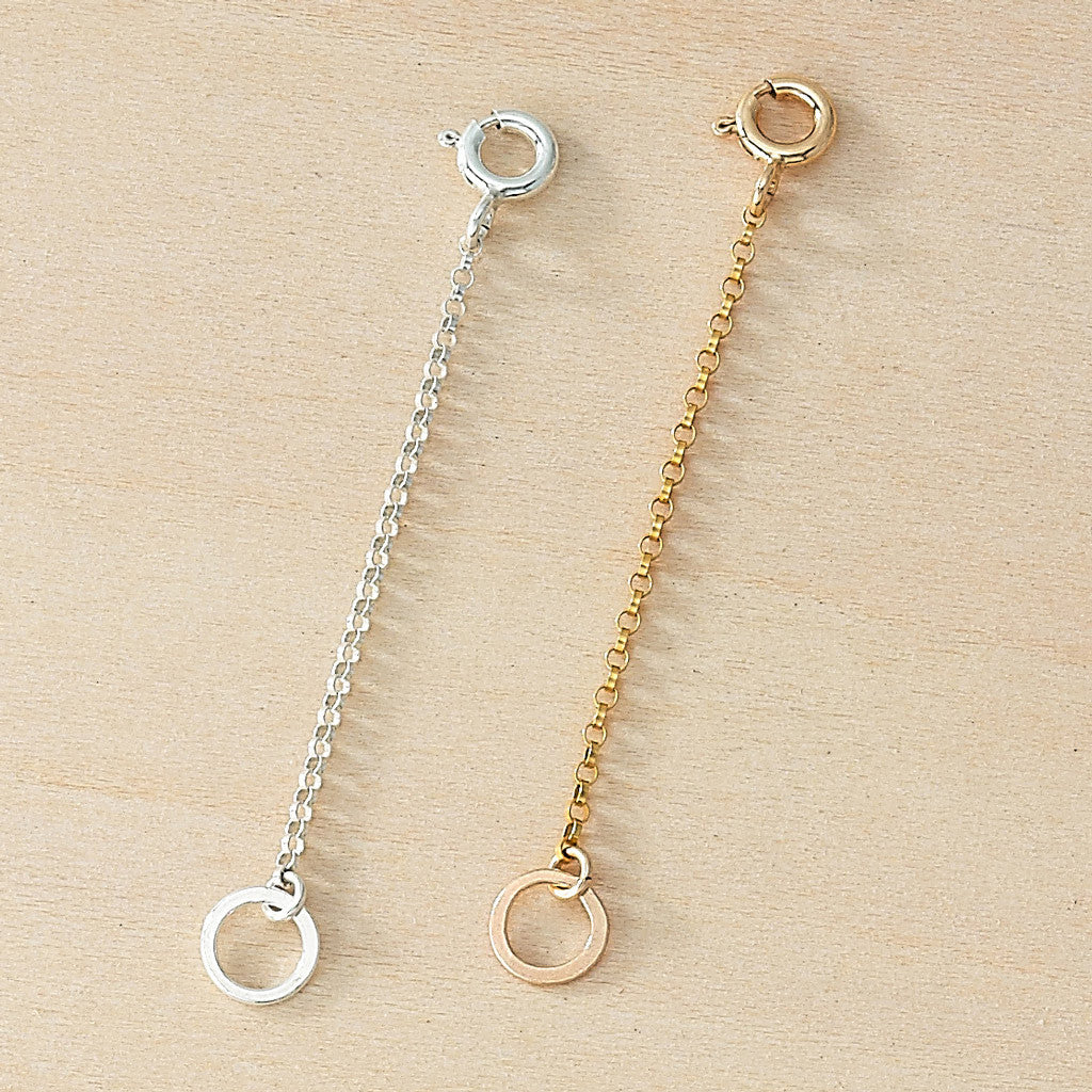 chain extenders - Freshie & Zero