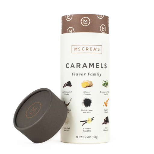 McCrea's Candies: Flavor Family Tube - Freshie & Zero Studio Shop