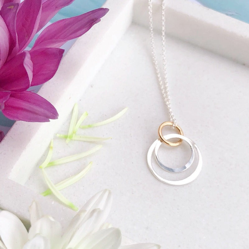 flow necklace - Freshie & Zero Studio Shop