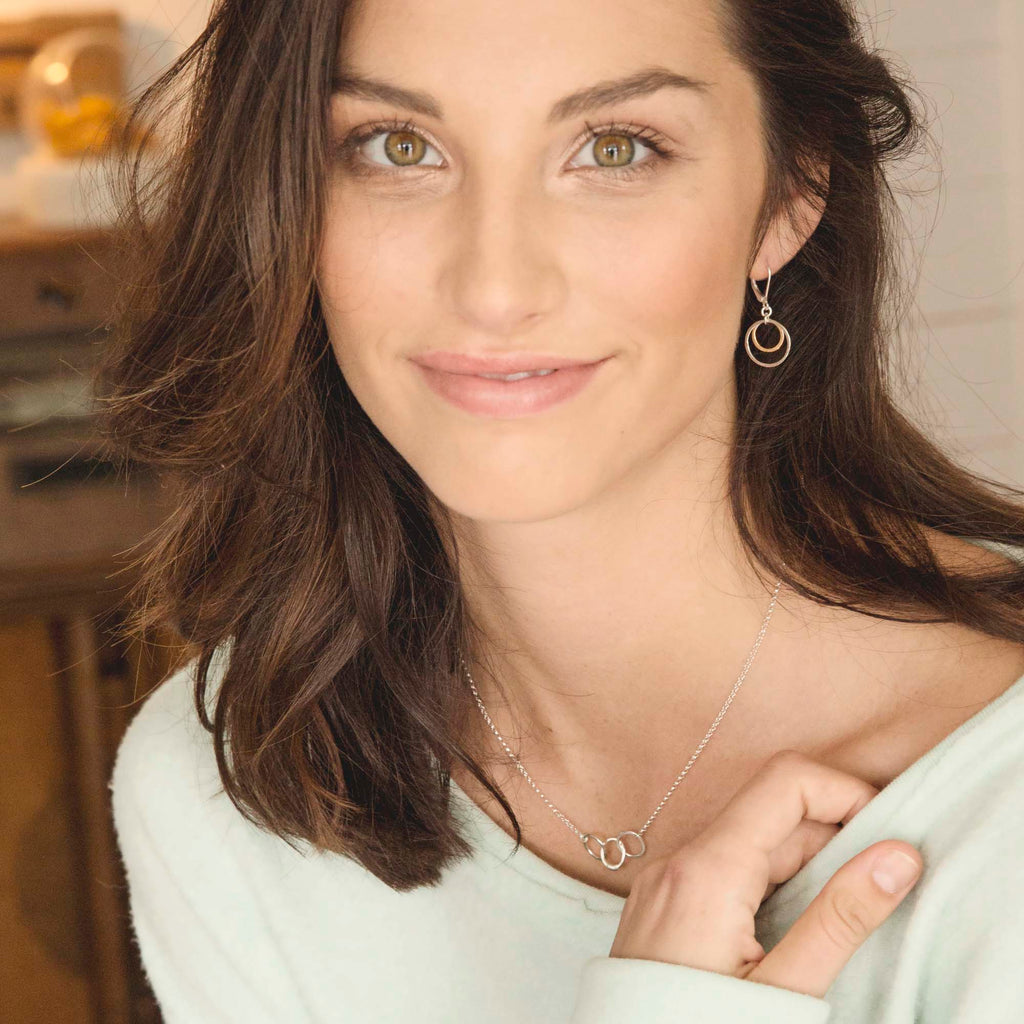 cartwheel - family of three - Freshie & Zero