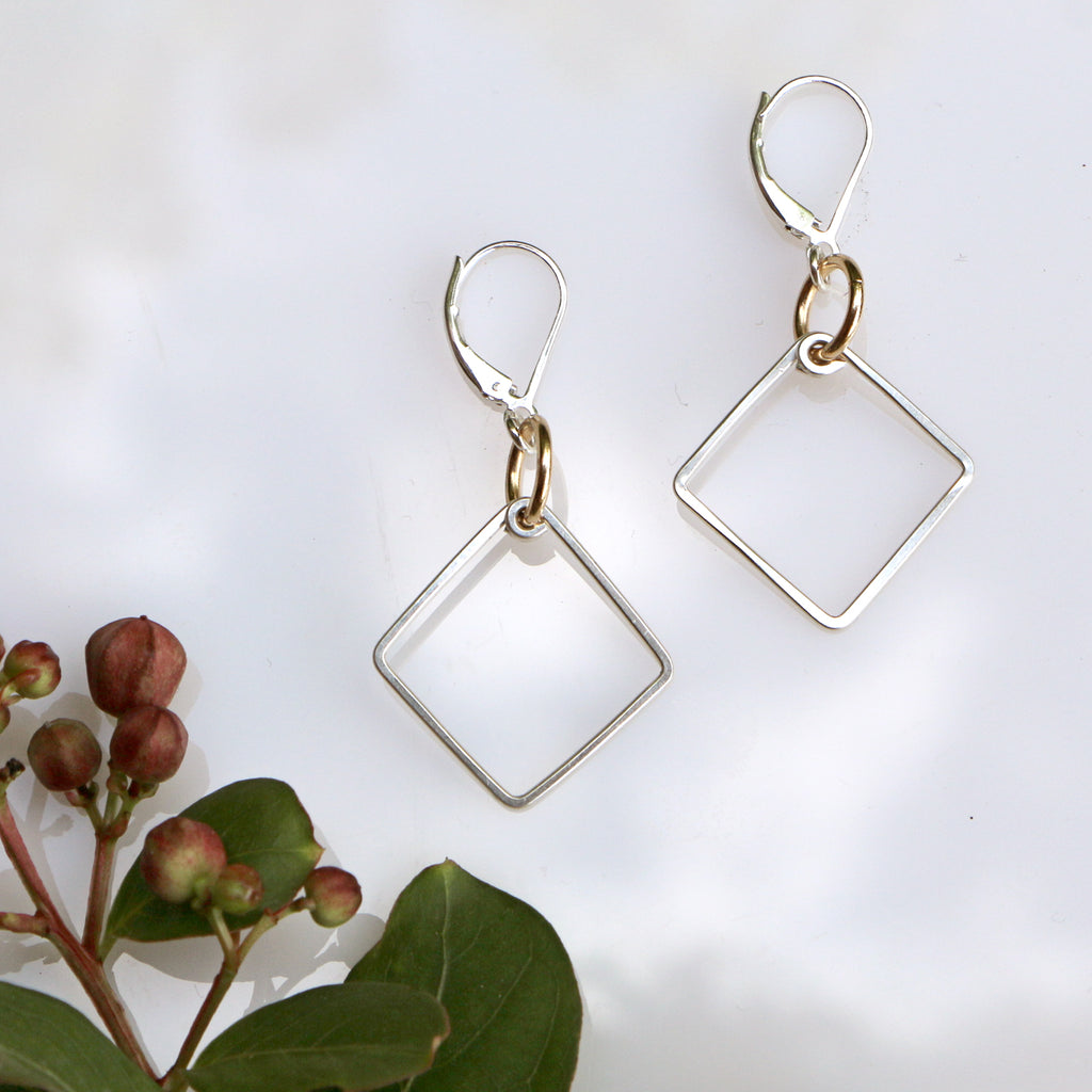 Hopscotch Earrings - Freshie & Zero