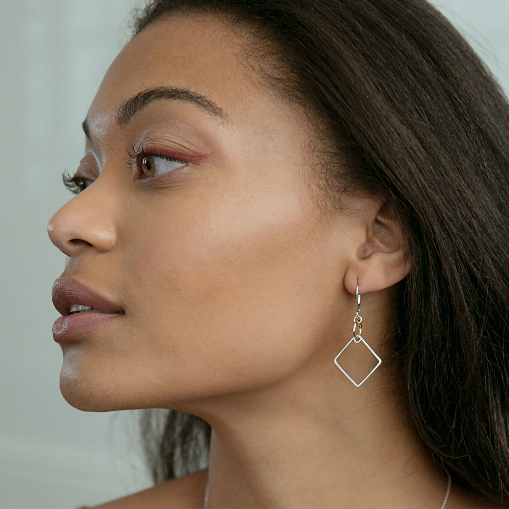 Hopscotch Earrings - Freshie & Zero