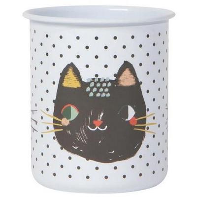 Danica Studio Pencil Cup - Meow Meow - Freshie & Zero Studio Shop