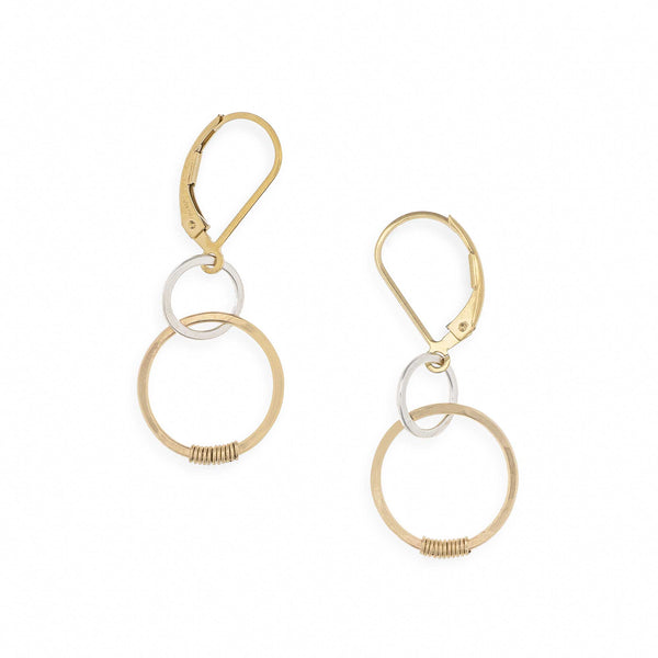 Love Earrings - Freshie & Zero
