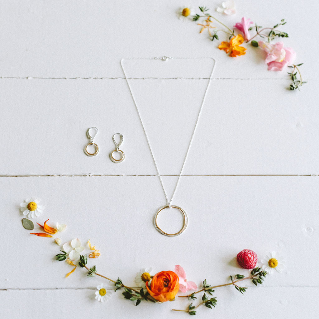 caldera necklace - Freshie & Zero