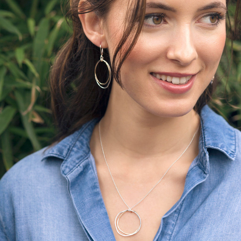 caldera necklace - Freshie & Zero