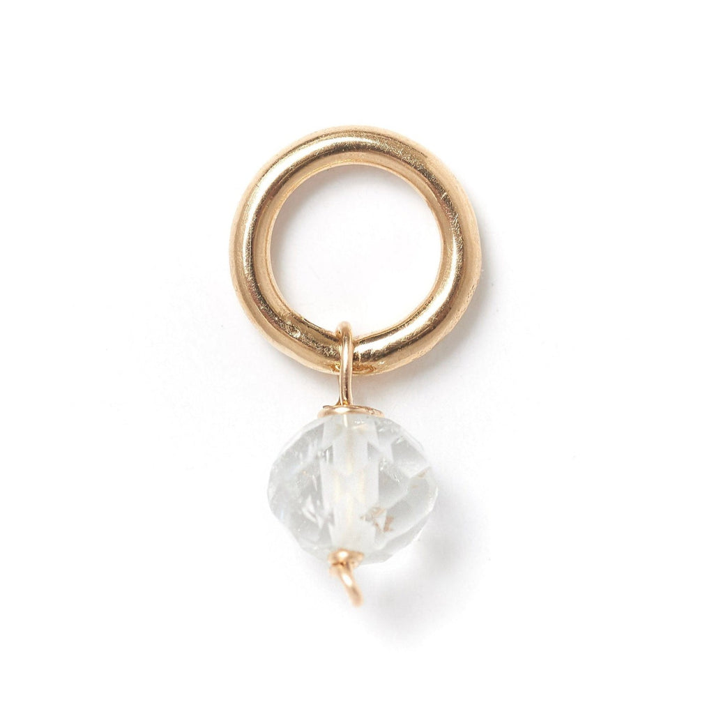 Birthstone Pendant Charms - Freshie & Zero Studio Shop