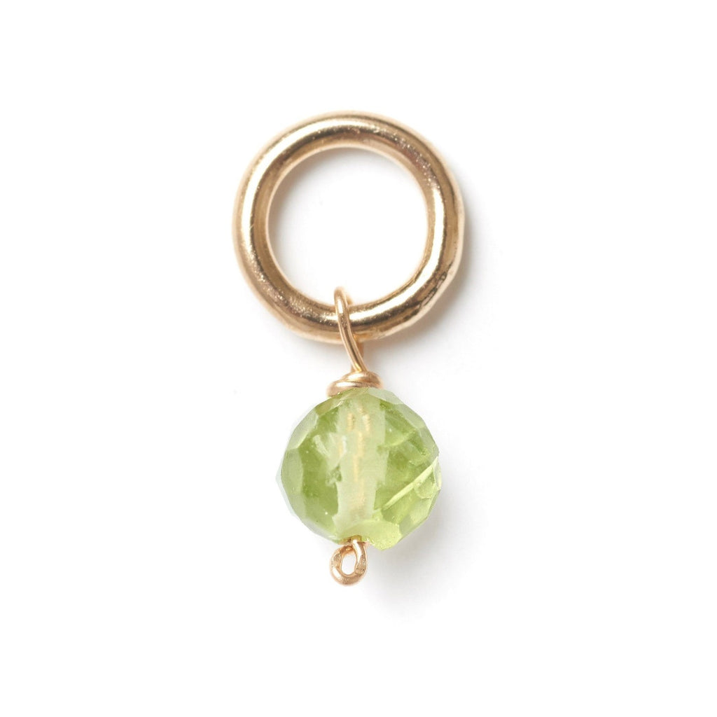 Birthstone Pendant Charms - Freshie & Zero Studio Shop