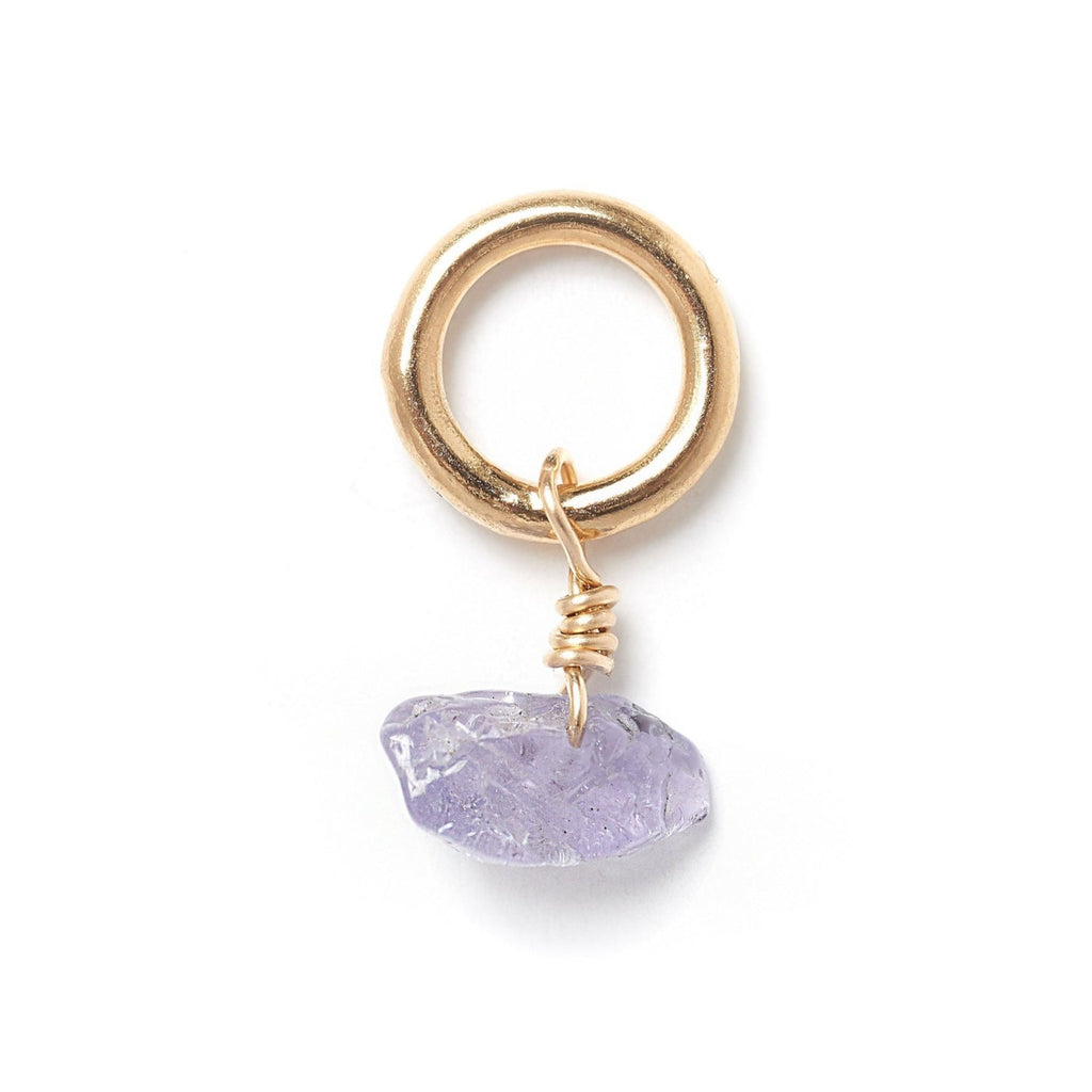 Birthstone Pendant Charms - Freshie & Zero Studio Shop