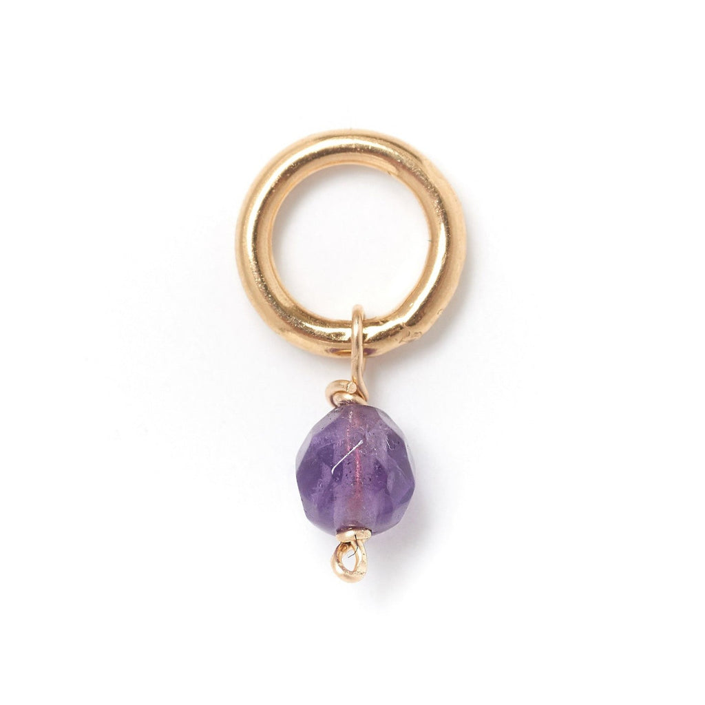 Birthstone Pendant Charms - Freshie & Zero Studio Shop
