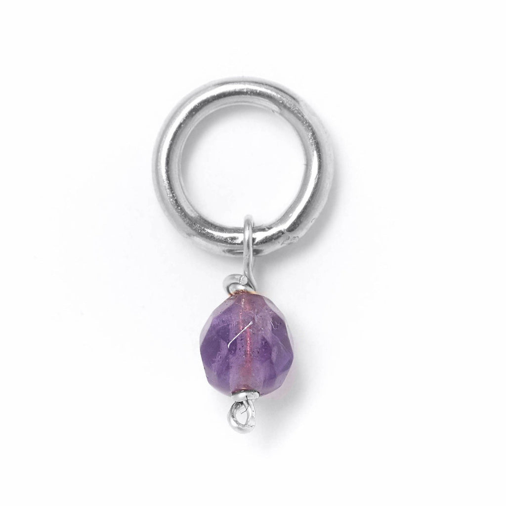Birthstone Pendant Charms - Freshie & Zero Studio Shop